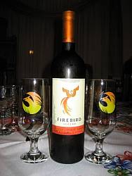 Firebird Wine